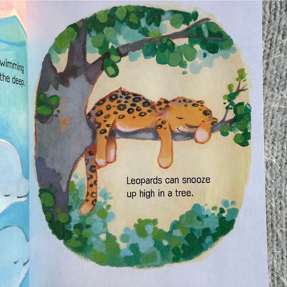 How Do Giraffes Take Naps? A Little Golden Book Baby Picture Book - Picture 4 of 11